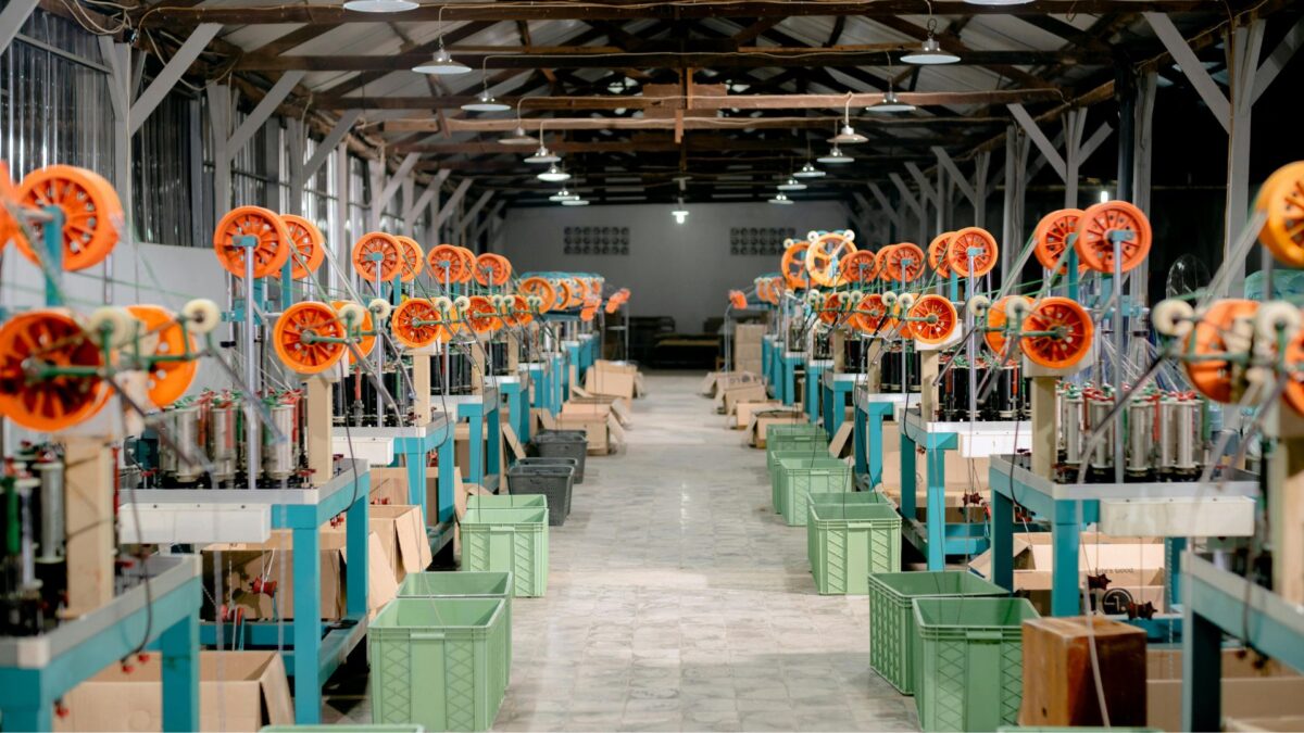 Lean Manufacturing a optymalizacja kosztów